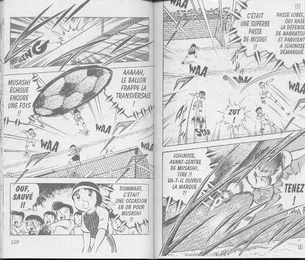 Read Captain Tsubasa FR Manga Online