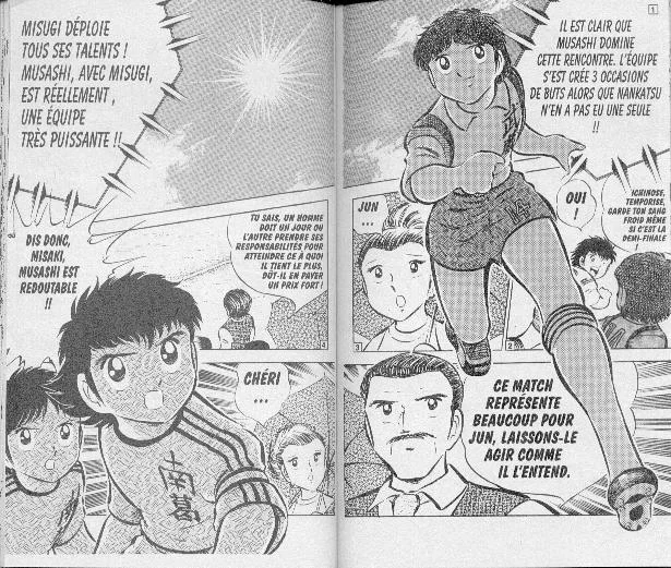 Read Captain Tsubasa FR Manga Online