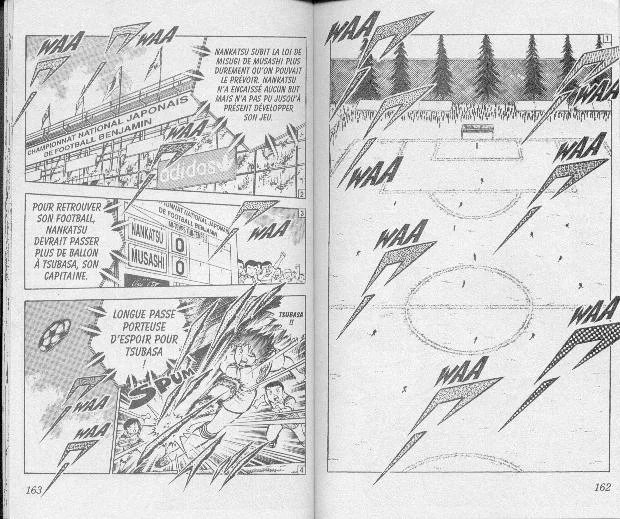 Read Captain Tsubasa FR Manga Online
