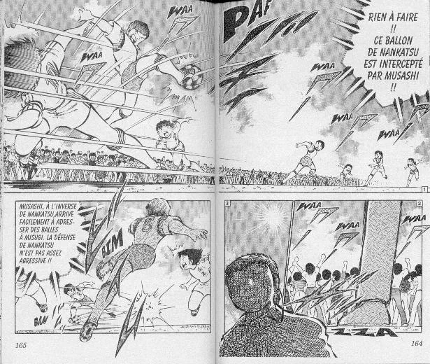 Read Captain Tsubasa FR Manga Online