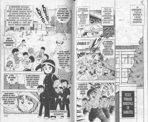 Read Captain Tsubasa FR Manga Online