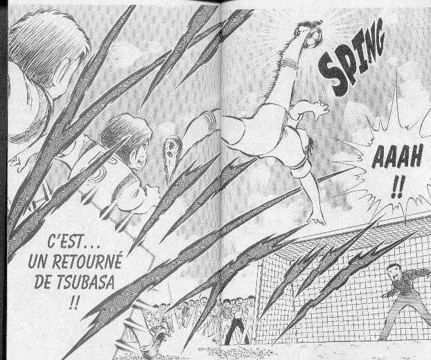 Read Captain Tsubasa FR Manga Online