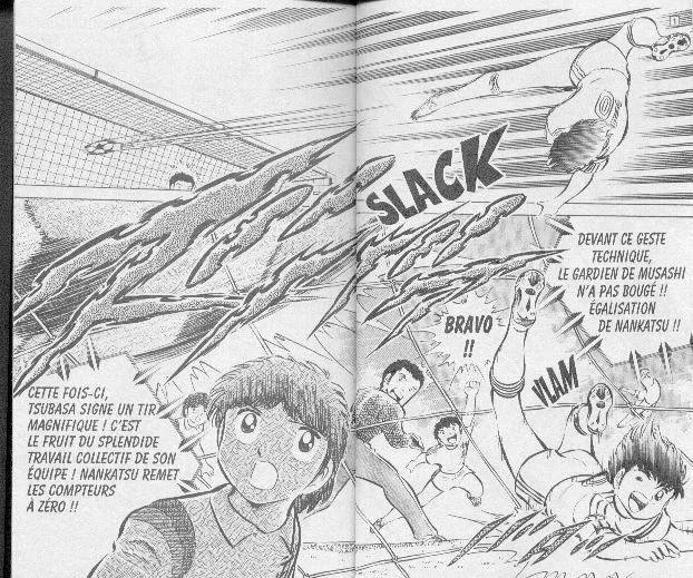 Read Captain Tsubasa FR Manga Online