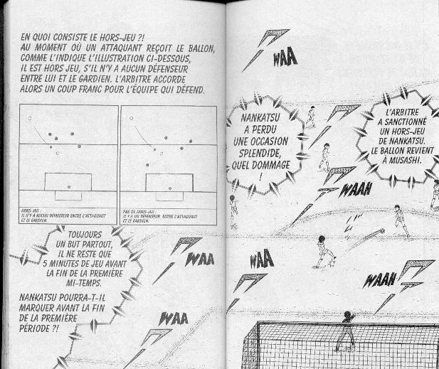 Read Captain Tsubasa FR Manga Online