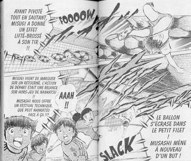 Read Captain Tsubasa FR Manga Online