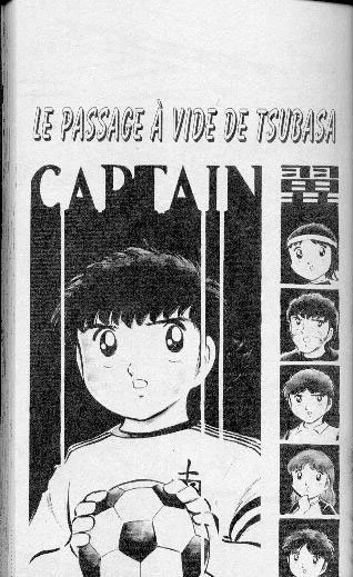Read Captain Tsubasa FR Manga Online