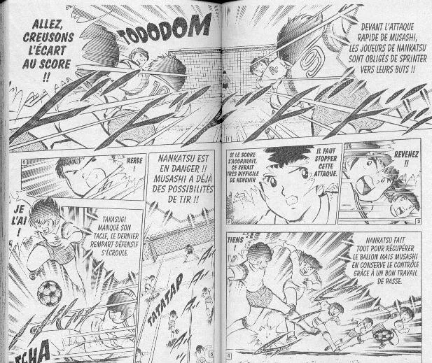 Read Captain Tsubasa FR Manga Online