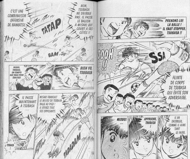 Read Captain Tsubasa FR Manga Online