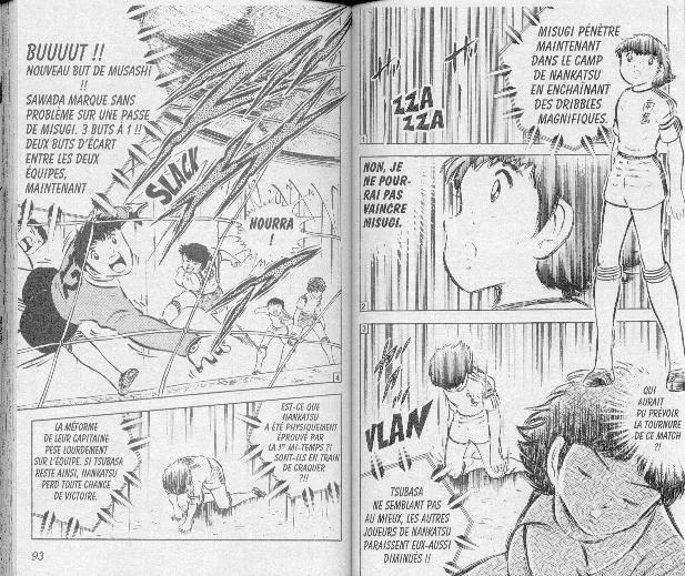 Read Captain Tsubasa FR Manga Online