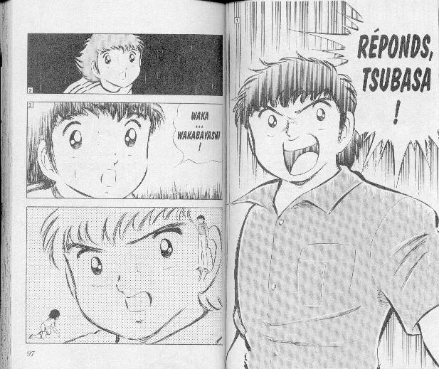 Read Captain Tsubasa FR Manga Online