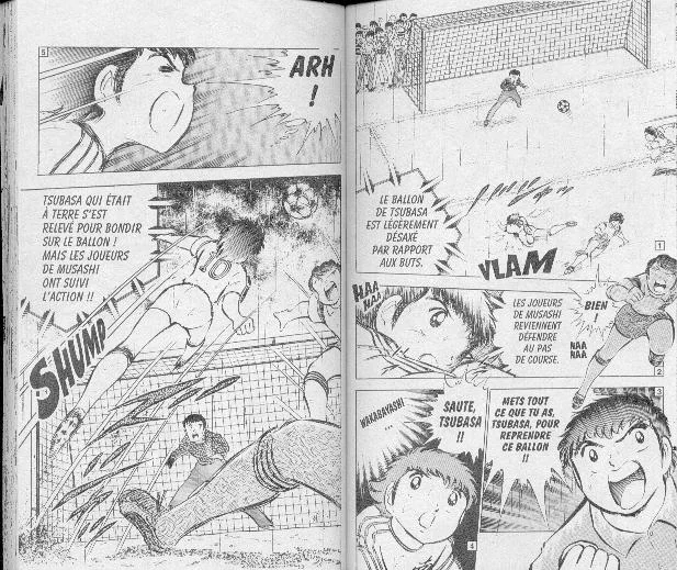 Read Captain Tsubasa FR Manga Online