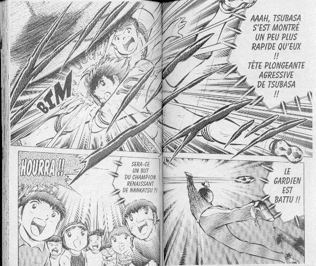 Read Captain Tsubasa FR Manga Online