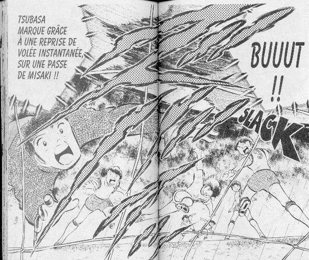 Read Captain Tsubasa FR Manga Online