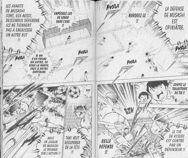 Read Captain Tsubasa FR Manga Online