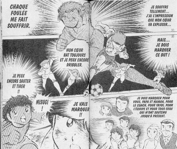 Read Captain Tsubasa FR Manga Online