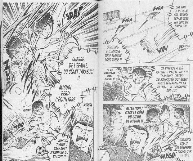 Read Captain Tsubasa FR Manga Online