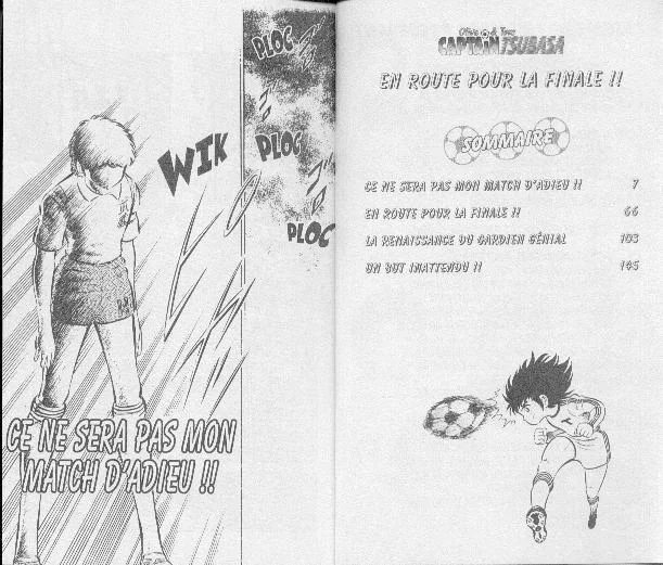 Read Captain Tsubasa FR Manga Online