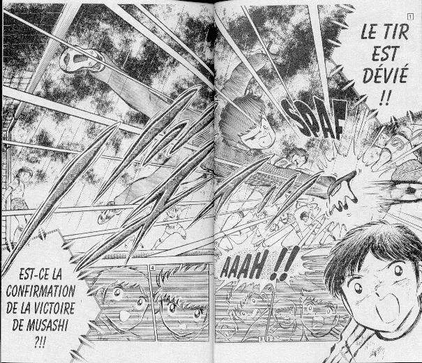 Read Captain Tsubasa FR Manga Online