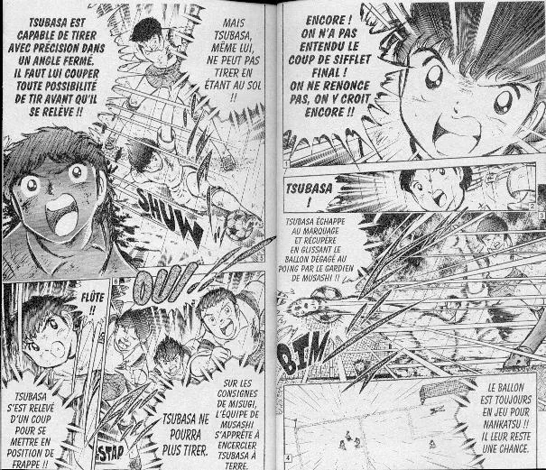 Read Captain Tsubasa FR Manga Online