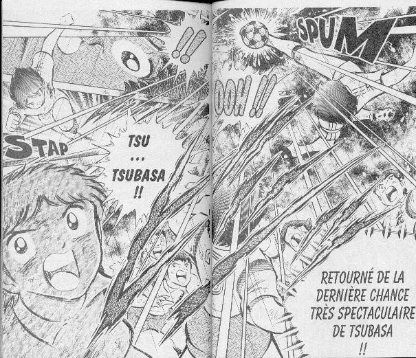 Read Captain Tsubasa FR Manga Online