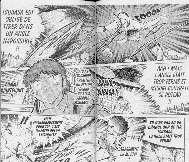 Read Captain Tsubasa FR Manga Online
