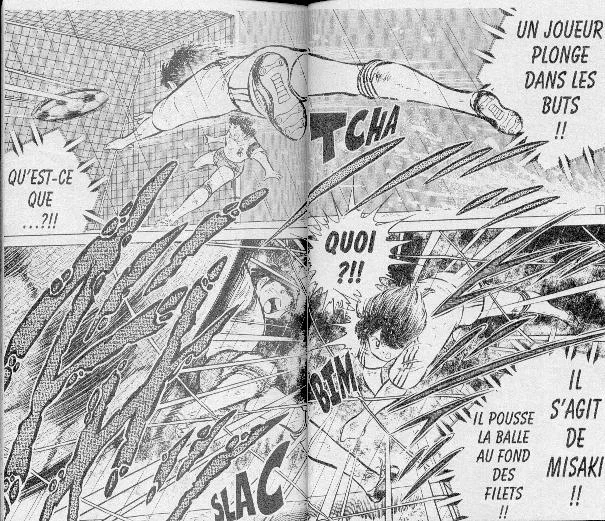 Read Captain Tsubasa FR Manga Online
