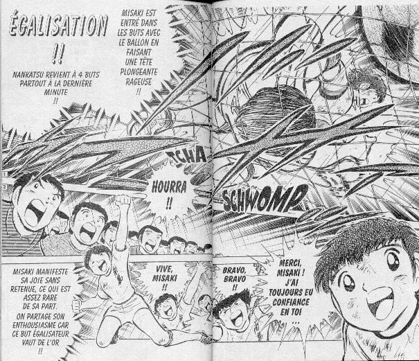 Read Captain Tsubasa FR Manga Online