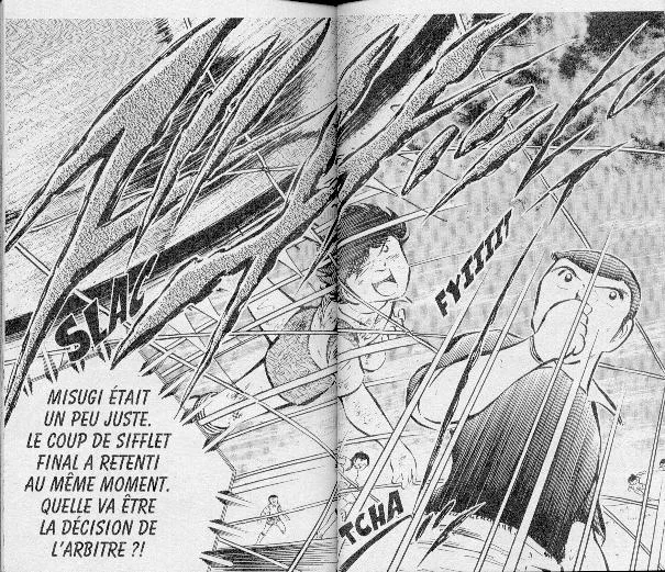 Read Captain Tsubasa FR Manga Online