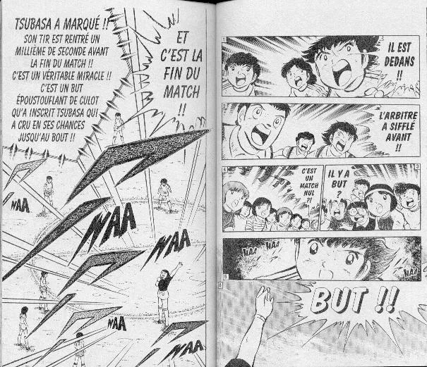Read Captain Tsubasa FR Manga Online