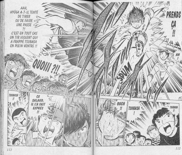 Read Captain Tsubasa FR Manga Online
