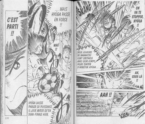 Read Captain Tsubasa FR Manga Online