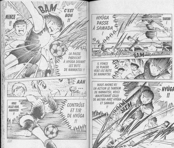 Read Captain Tsubasa FR Manga Online
