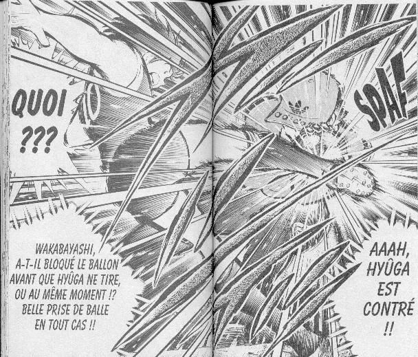 Read Captain Tsubasa FR Manga Online