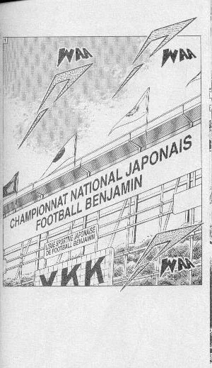 Read Captain Tsubasa FR Manga Online