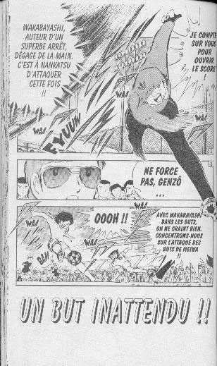 Read Captain Tsubasa FR Manga Online