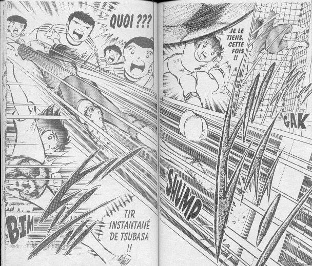Read Captain Tsubasa FR Manga Online