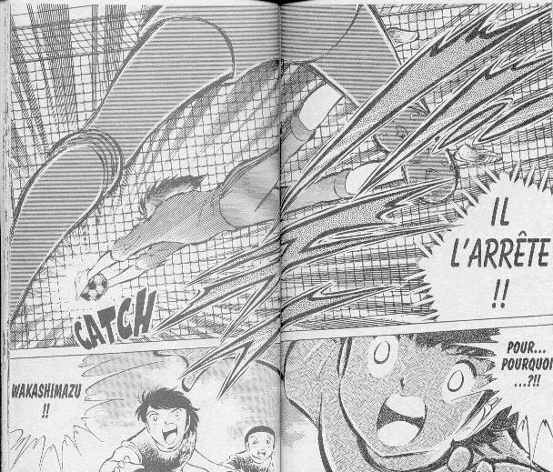 Read Captain Tsubasa FR Manga Online