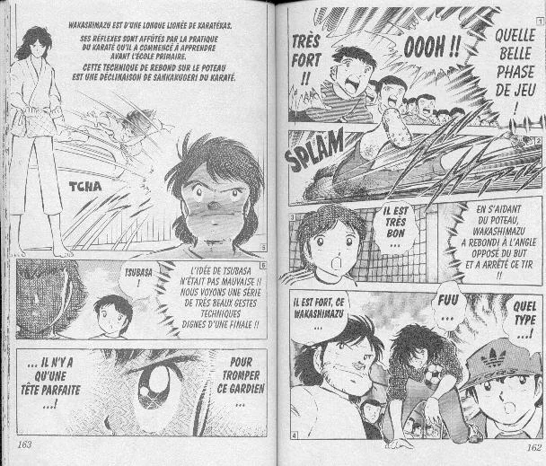 Read Captain Tsubasa FR Manga Online