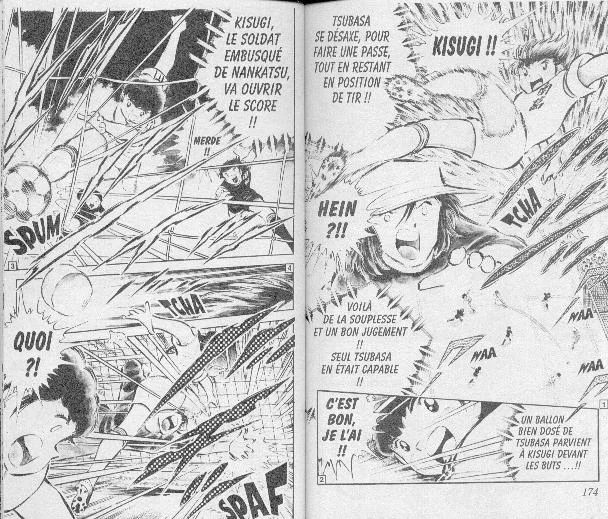 Read Captain Tsubasa FR Manga Online