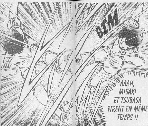 Read Captain Tsubasa FR Manga Online