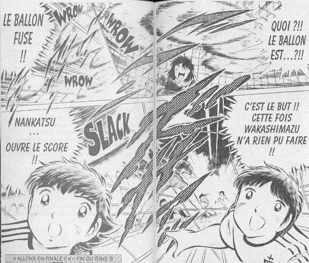 Read Captain Tsubasa FR Manga Online