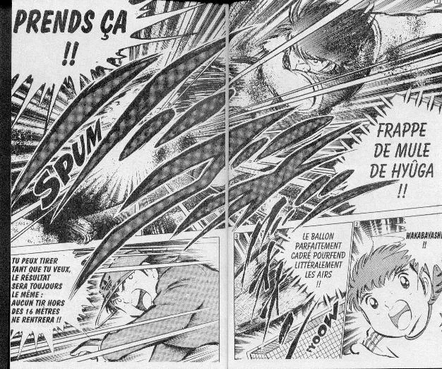 Read Captain Tsubasa FR Manga Online