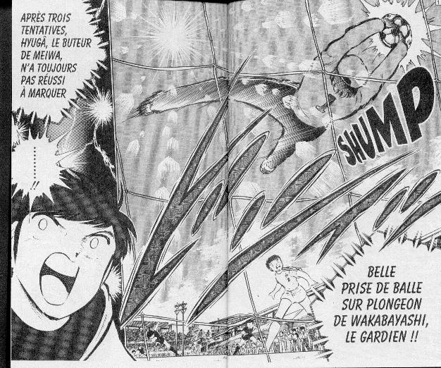 Read Captain Tsubasa FR Manga Online