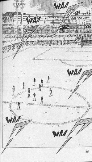 Read Captain Tsubasa FR Manga Online