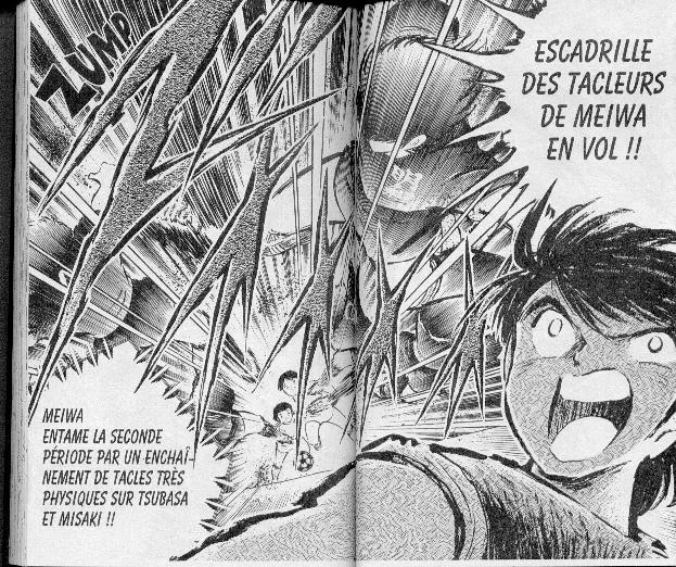 Read Captain Tsubasa FR Manga Online