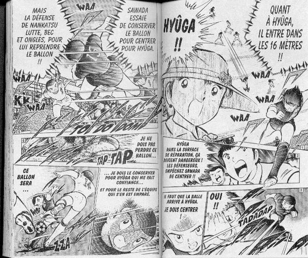 Read Captain Tsubasa FR Manga Online