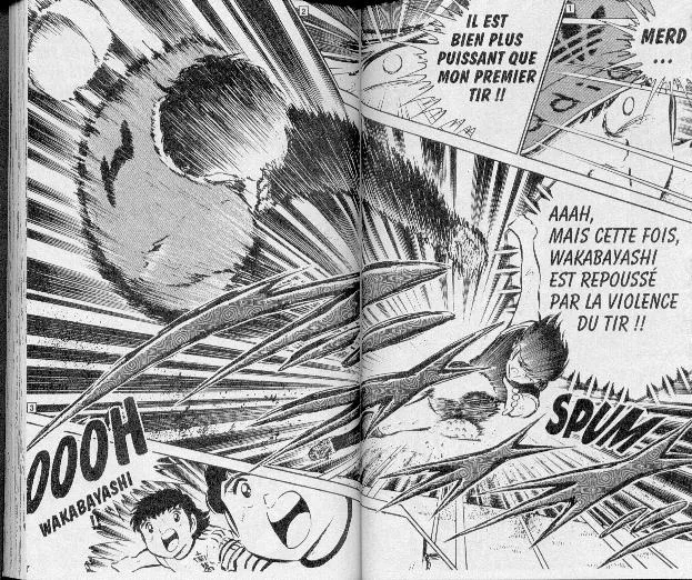 Read Captain Tsubasa FR Manga Online