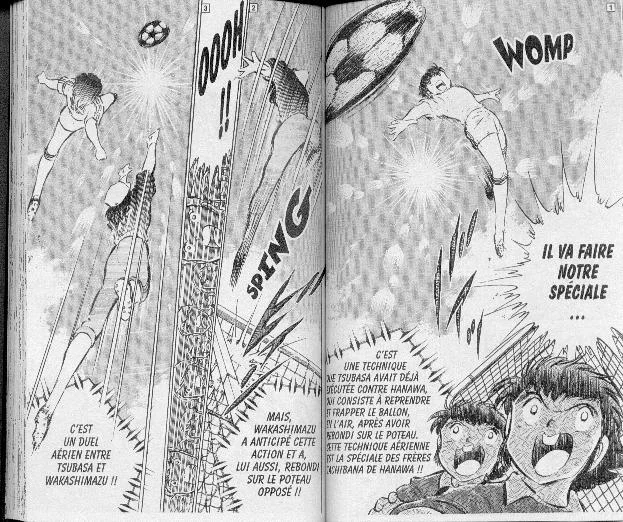 Read Captain Tsubasa FR Manga Online