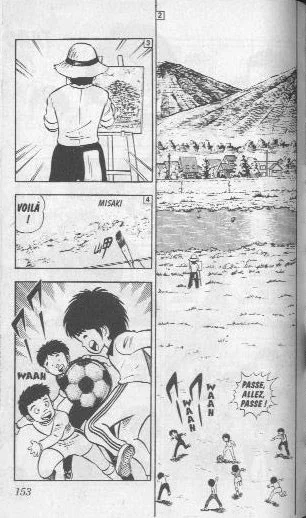Read Captain Tsubasa FR Manga Online