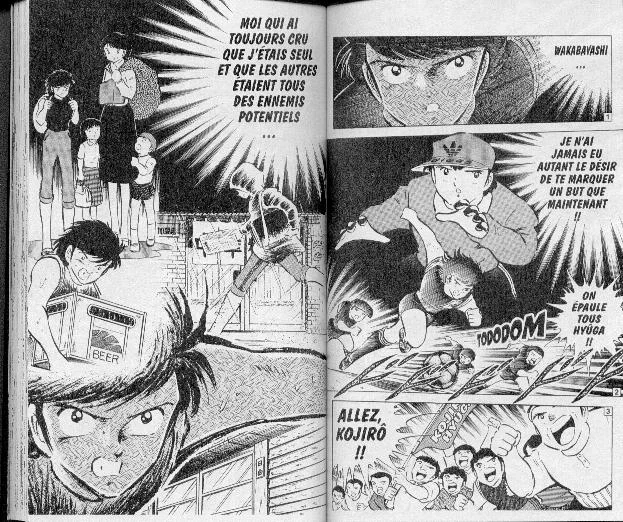 Read Captain Tsubasa FR Manga Online